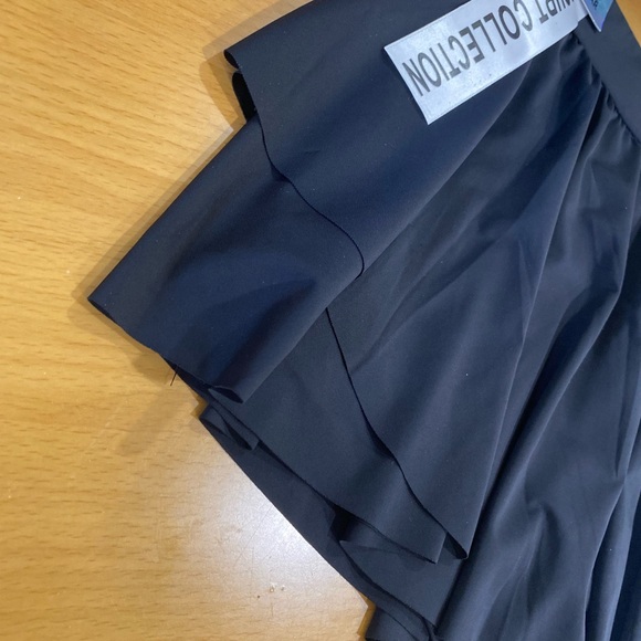 NWT!Pickle Ball skirt w-built in shorts Black size Medium - Picture 6 of 11